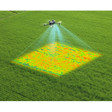 43min flying time DJI Mavic 3 Multispectral Mavic 3M drone with Multispectral &RGB camera for  aerial survey & Agricultural